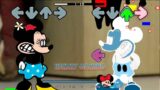 Mickey Mouse Sings Sliced But Everyone Sings It FNF | Suicide Mouse.avi 2.5