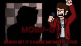 Morp-ov (FNF Markov but it's a Mark and Matpat cover)