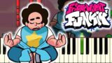 My Monster – Steven Universe Friday Night Funkin’ Mod