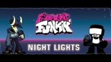 Night Lights – FNF vs. Cassette Goon – Tabi and Tankman Cover