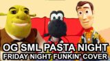 OG SML Pasta Night – Friday Night Funkin' Cover