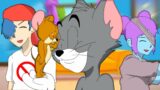 PIBBY Corrupted TOM “TOM’S BASEMENT SHOW” | Tom & Jerry x COME LEARN WITH PIBBY | FNF ANIMATION