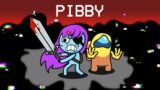 PIBBY Mod in Among Us…