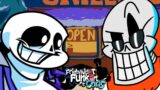 [Papyrus Plays] Friday Night Funkin: Ft. Sans