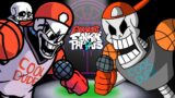 [Papyrus Plays] Friday Night Funkin: VS The Great Papyrus [Full Week]