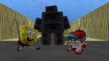 Parkour Song – Spongebob Parodies V3 – Friday Night Funkin (Fnf mod)