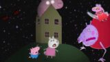 Peppa Pig Horror Story | Friday Night Funkin | Scary compilation