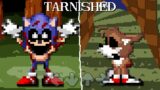 PghLFilms Plays Sonic.Exe Tarnished in Friday Night Funkin'
