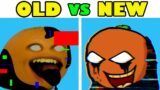 Pibby Annoying Orange – OLD vs NEW (FNF Mods) Come and Learning with Pibby!