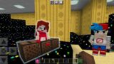 Pibby Glitch  Friday Night Funkin the attack of Apocalypse in Backrooms || Minecraft PE