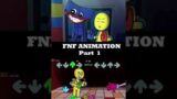 Poppy Playtime Animation Vs FNF Game | Mommytime Remix Part 1