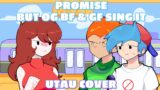 Promise but OG BF and GF Sing It || FNF Ben's Adventure Mod || UTAU Cover (+UST)
