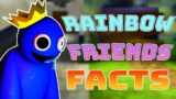 Rainbow Friends Explained in fnf (Roblox Rainbow Friends Chapter 1)
