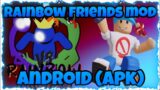 Rainbow Friends Mod Android (APK) – Friday Night Funkin