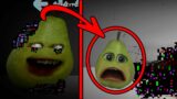 References In FNF VS Corrupted Pear | Corrupted Annoying Orange