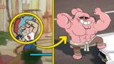References In FNF VS FunkHead – Mugman