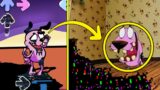 References In FNF VS Pibby Courage The Cowardly Dog | Pibby x FNF Mod