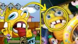 References In VS Spongebob Parodies | FNF Spongebob SquarePants