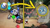 References You Missed in FNF VS Cuphead | Threefolding Knockout | Cuphead.EXE #1