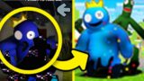 References in FNF Corrupted Rainbow Friends | Pibby Roblox Rainbow Friends Chapter 1