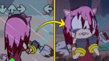 References in FNF VS Secret History Tails | There's Something About Amy