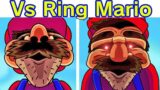 Ring Cam Mario VS Friday Night Funkin' – ARE YOU GUYS HOME FNF Mod
