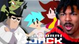 SAMURAI JACK MADE IT INTO FNF!!!! | Friday Night Funkin Vs Samurai Jack Mod