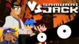 SAMURAI JACK MOD!!! | Friday Night Funkin – VS Samurai Jack (Demo 1) [FNF MOD]