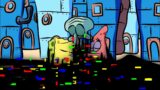 SLICED (Alternate Universe Part 1) | Corrupted Annoying Orange | FNF Animation