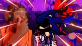 SOMEONE FIXED SONIC.EXE!? | Friday Night Funkin Sonic.exe RESTORED
