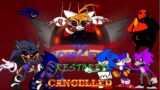SONIC.EXE 3.0 HAS BEEN RESTORED!!! | Friday Night Funkin" (Fanmade Sonic.exe 3.0 Restored mod)