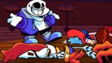 Sans! Is that you? – Friday Night Funkin' Ft. Sans