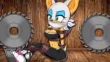 Sonic EYX + Drowning Sonic And Tails Dancing meme (Sad Ending) Animation FNF