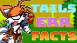 Sonic.ERR Remastered Mod Explained in fnf (Tails.EXE)