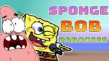 Spongebob Parodies V3 Mod Explained in fnf