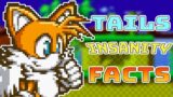 Tails' Insanity Mod Explained ( Evil Dr. Eggman)