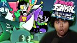 They got VOICE ACTING?!?! | FNF Seeks Cool Deltarune Mod