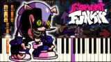 Too Slow (Secret Song) – FNF vs Sonic.EXE D-Sides