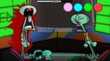 Tricky vs Squidward Sing Musical Memory Bunzo Bunny | FNF But Everyone Sings It | Poppy Playtime
