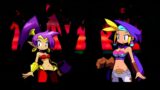 Triple Trouble But Shantae Characters Sing It [Friday Night Funkin' Cover]