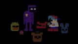 Triple Trouble FNAF cover (Friday Night Funkin')
