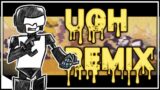 UGH – Friday Night Funkin' – [Locked Up Remix V2]