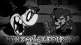 Unknown Suffering But Mickey Mouse VS GF! | Friday Night Funkin