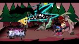 VS Corrupted Dipper Pines & Mabel Pines – FNF Mod – Friday Night Funkin' Mobile – Glitched Legends