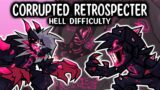 VS Corrupted Retrospecter – Corruptro (HELL DIFFICULTY) – Friday Night Funkin/FNF Mods/Hard