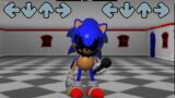 Vs Sonic.exe 3.0 Sonic Educator Playful chart Fanmade | Friday Night Funkin'