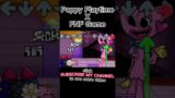 Poppy Playtime X Friday Night Funkin Game MOD | Poppy Playtime Animation #huggy #shorts #2