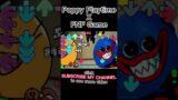 Poppy Playtime X Friday Night Funkin Game MOD | Poppy Playtime Animation #huggy #shorts #3