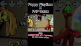 Poppy Playtime X Friday Night Funkin Game MOD | Poppy Playtime Animation #huggy #shorts #6