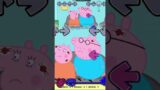 Scary Peppa Pig in Horror Friday Night Funkin be Like | part 24